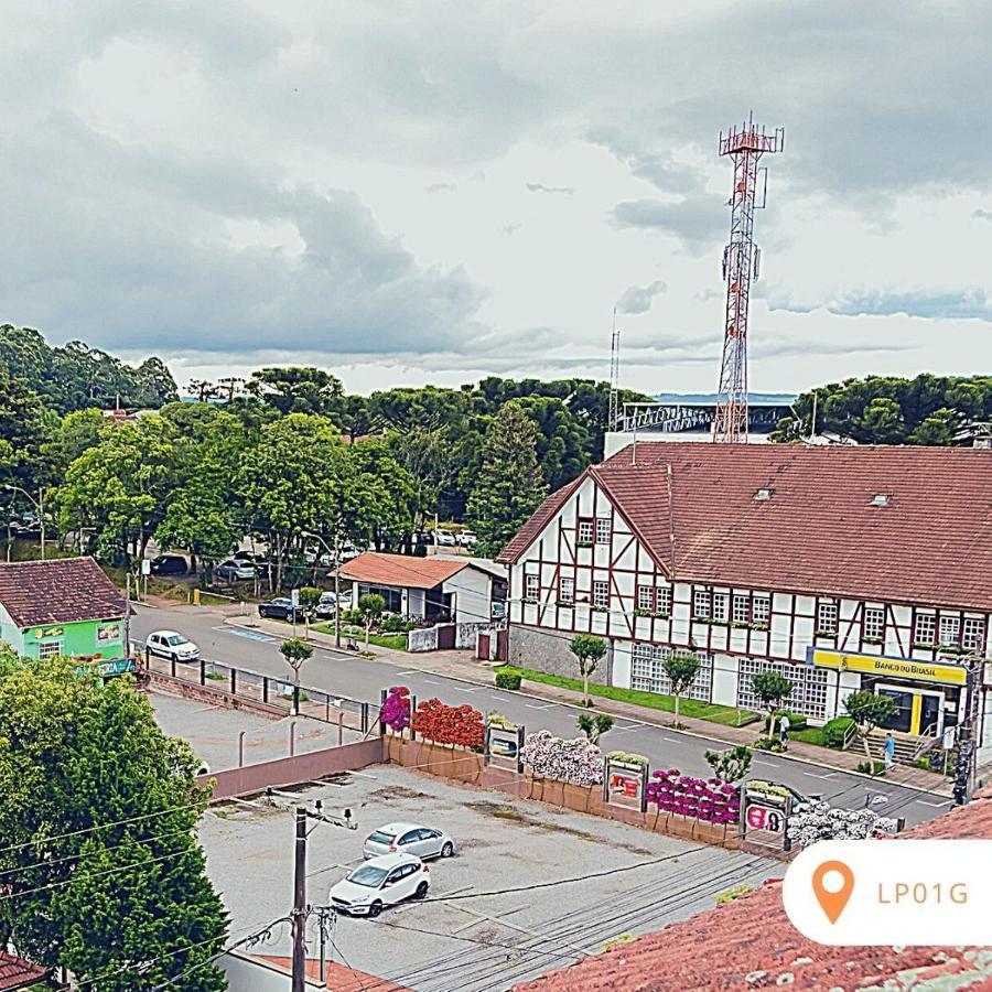 Loft Flores- Centro Da Cidade! Nova Petropolis Dış mekan fotoğraf