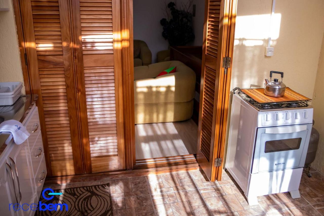 Loft Flores- Centro Da Cidade! Nova Petropolis Dış mekan fotoğraf