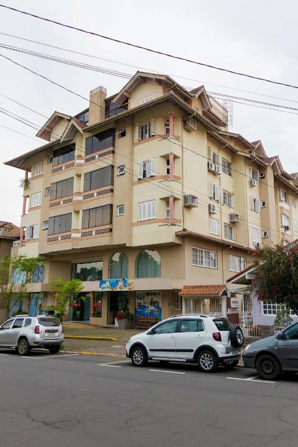 Loft Flores- Centro Da Cidade! Nova Petropolis Dış mekan fotoğraf