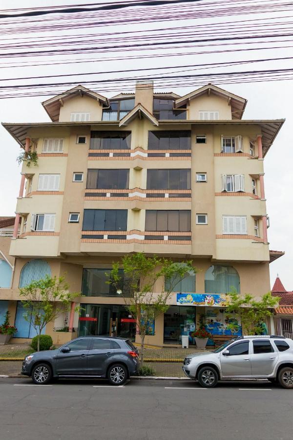 Loft Flores- Centro Da Cidade! Nova Petropolis Dış mekan fotoğraf